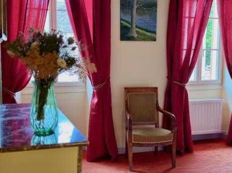O Et Terre, Gite Ressourcement Bains Spa Cryo Sauna Et Foret Dormelles Bagian luar foto